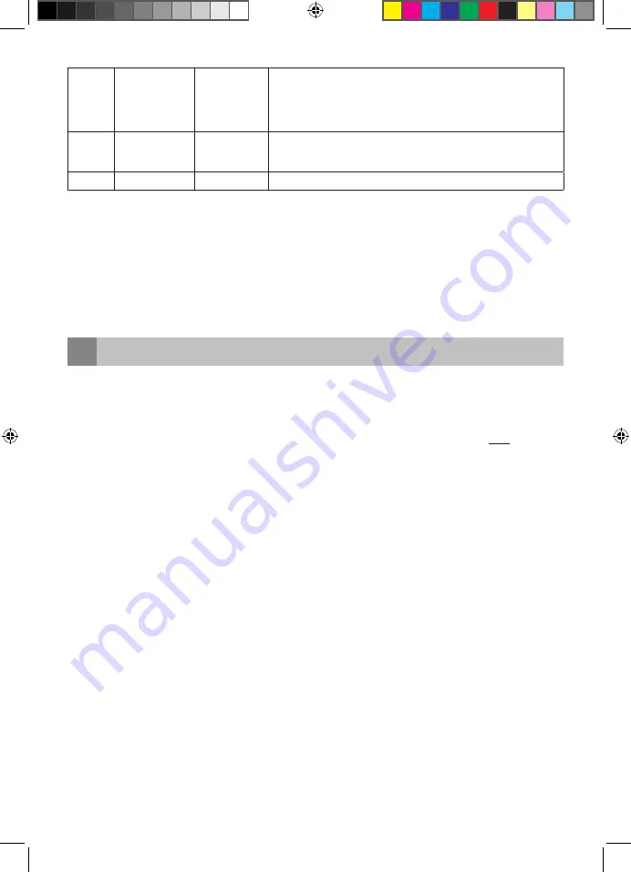 inventum MO2600 Instruction Manual Download Page 34