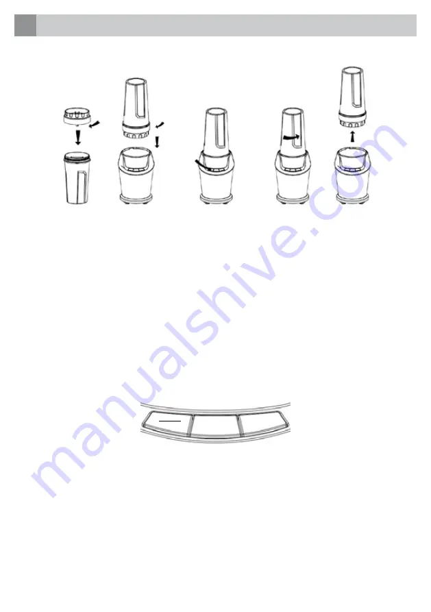 inventum NB230RS Instruction Manual Download Page 6