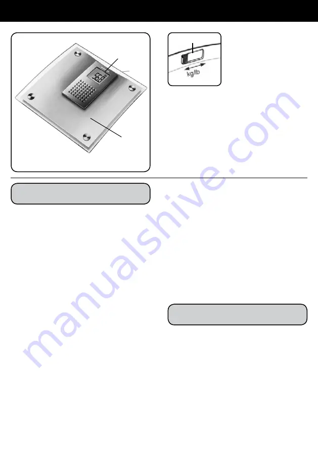 inventum PW 535 G Instruction Manual Download Page 6