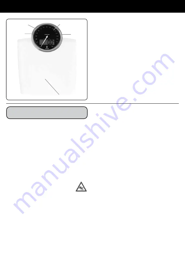 inventum PW 930 DR Instruction Manual Download Page 8