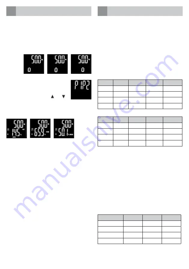 inventum PW720ZW Instruction Manual Download Page 19