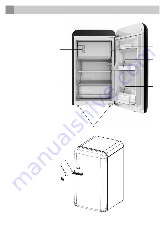 inventum RKK550B Instruction Manual Download Page 31