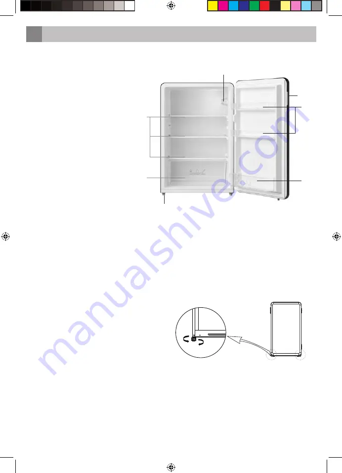 inventum RKK551B Instruction Manual Download Page 7