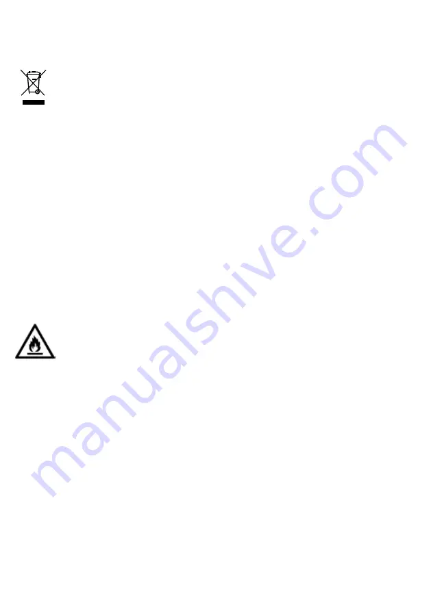 inventum RKV550 Instruction Manual Download Page 6