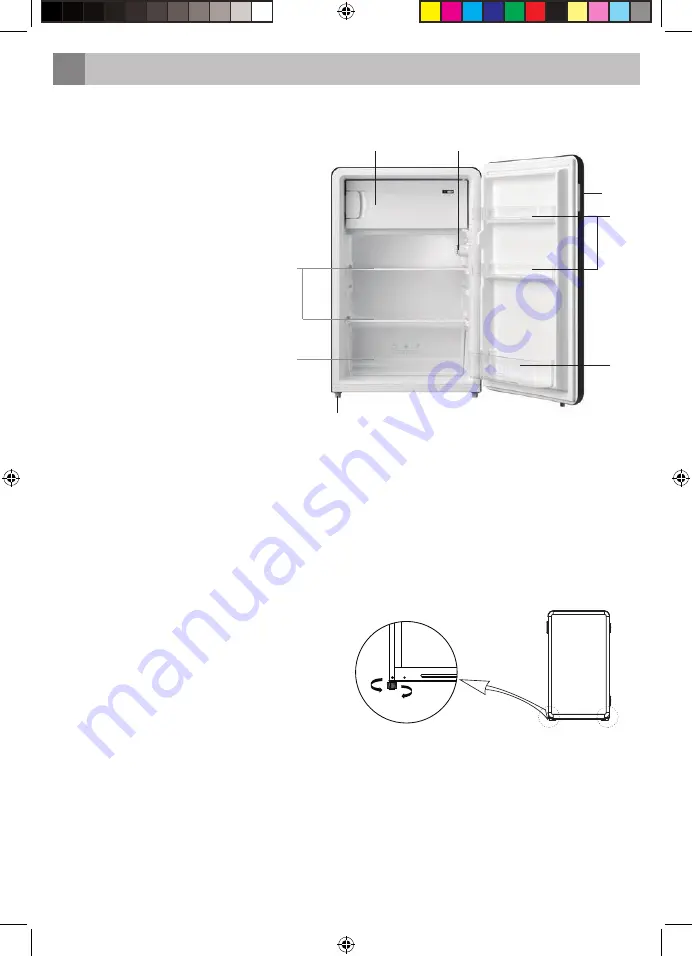 inventum RKV551B Скачать руководство пользователя страница 7