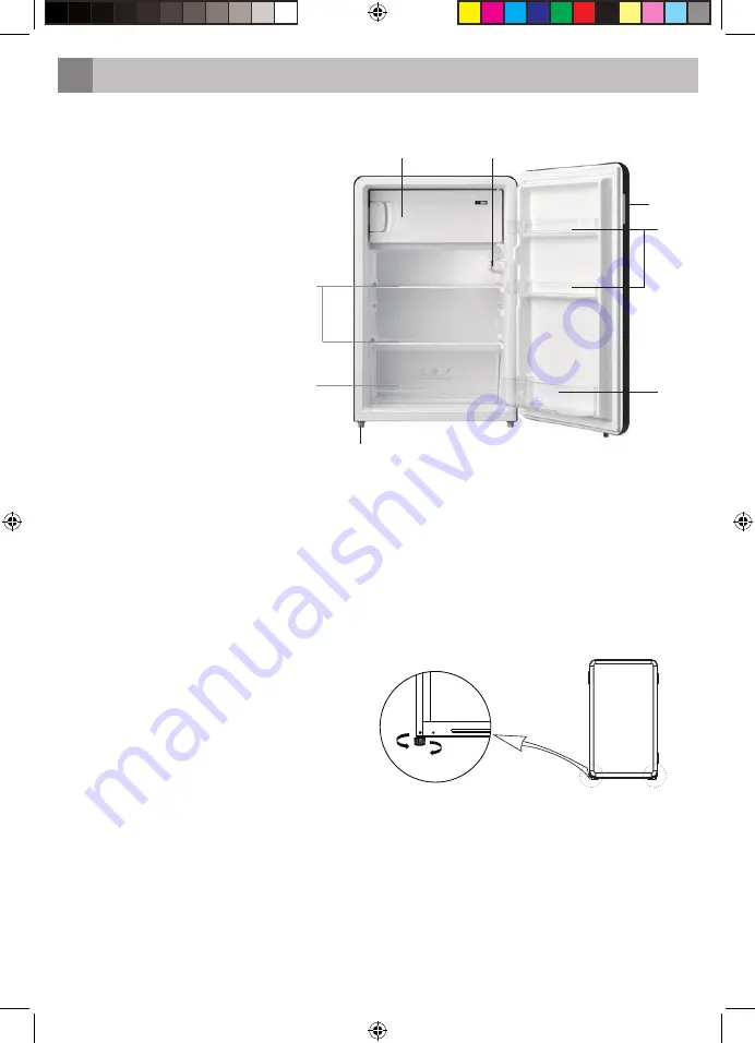 inventum RKV551B Instruction Manual Download Page 34