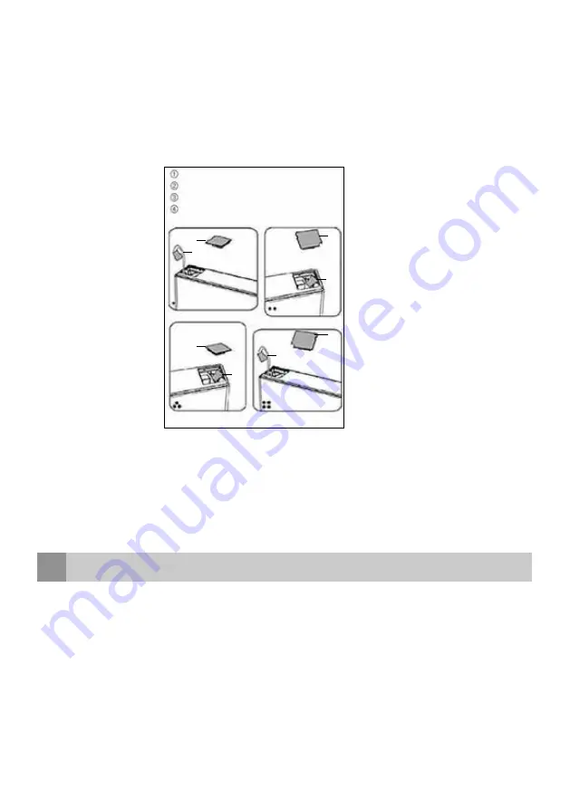 inventum RR2600 Instruction Manual Download Page 6