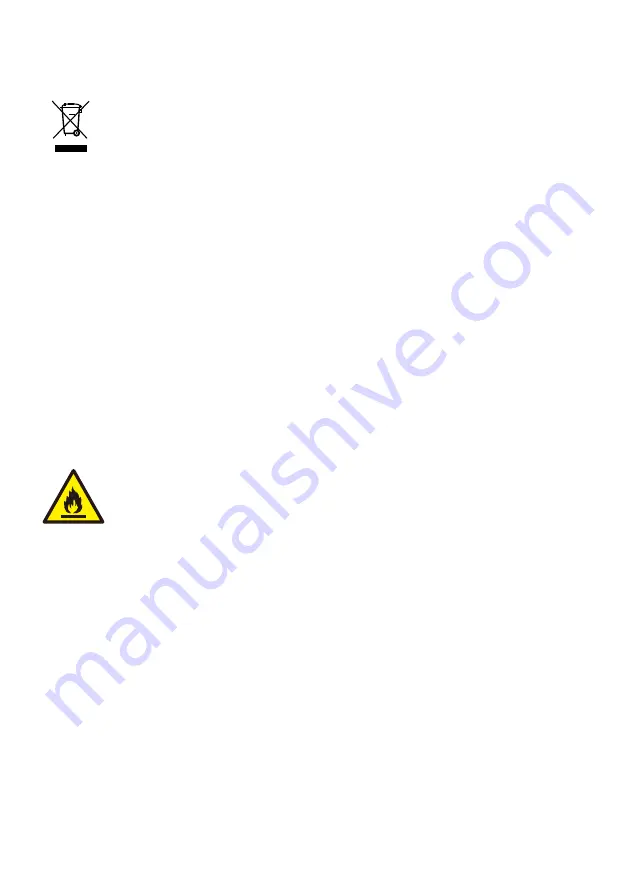 inventum RR2600 Instruction Manual Download Page 25