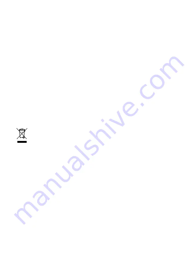 inventum SKV1178B Instruction Manual Download Page 20