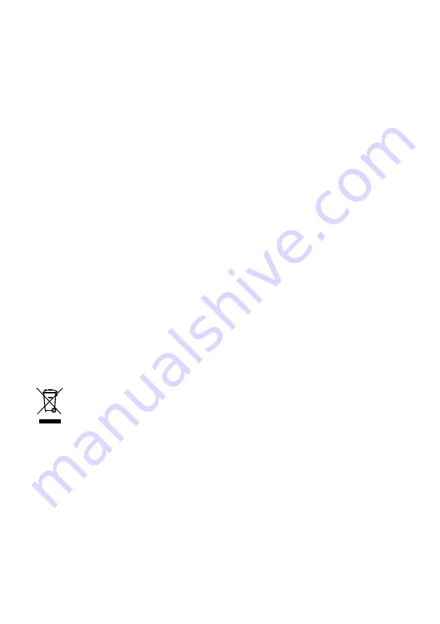 inventum SVM2600 Instruction Manual Download Page 35