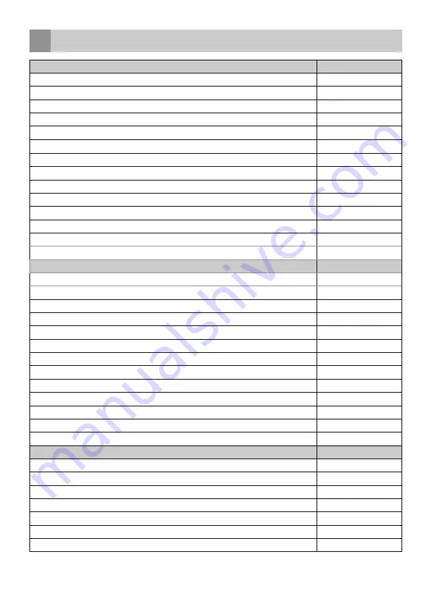 inventum SVM2600 Instruction Manual Download Page 43