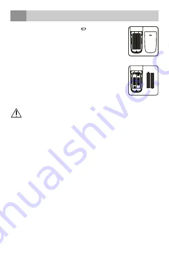 inventum TMC609 Instruction Manual Download Page 32