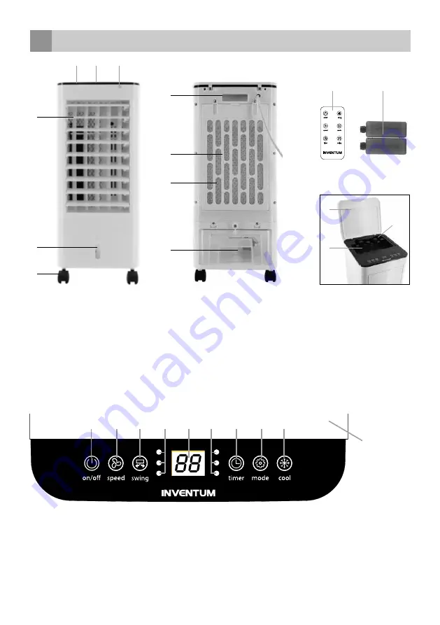 inventum VLK500W Скачать руководство пользователя страница 7