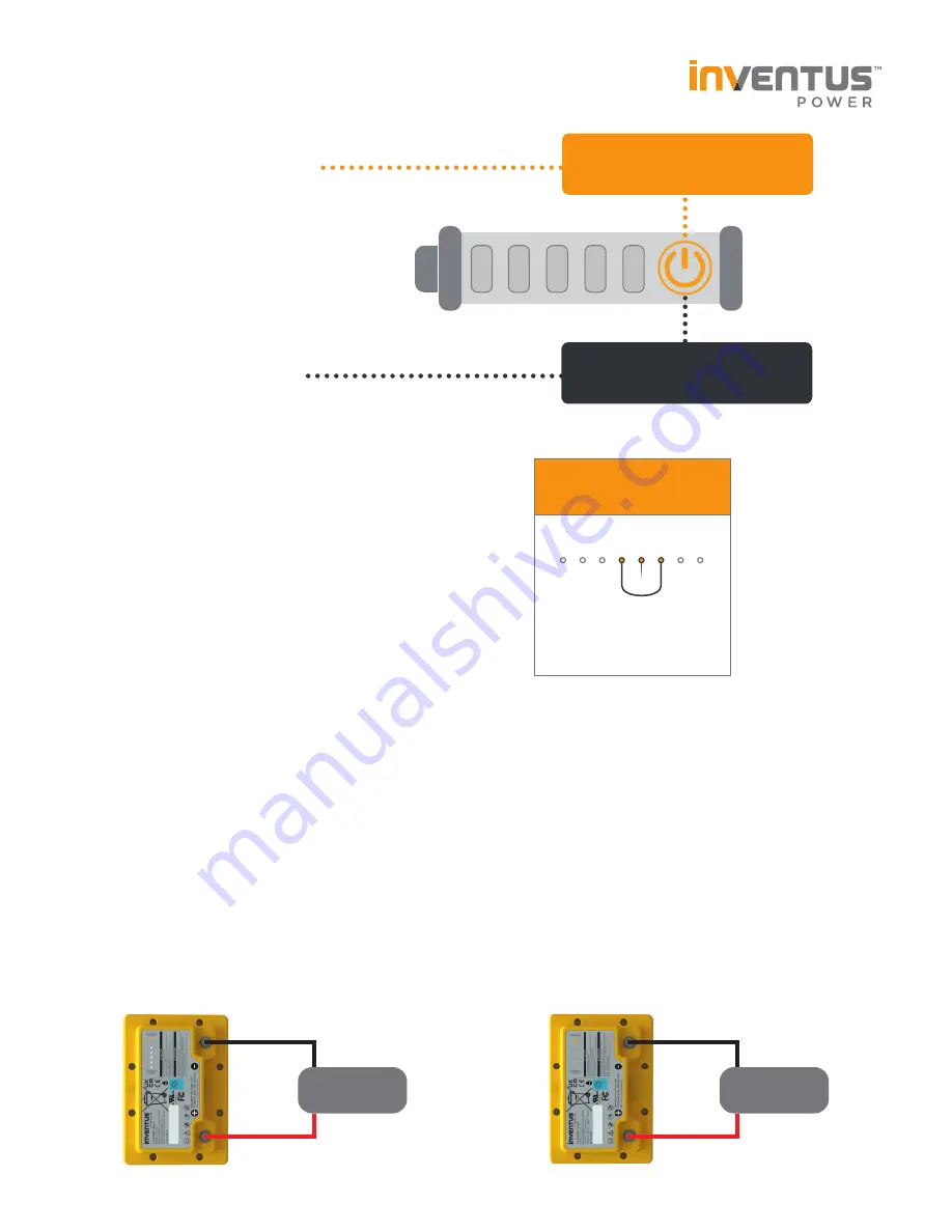 Inventus Power 57575-101 Quick Start Manual Download Page 4