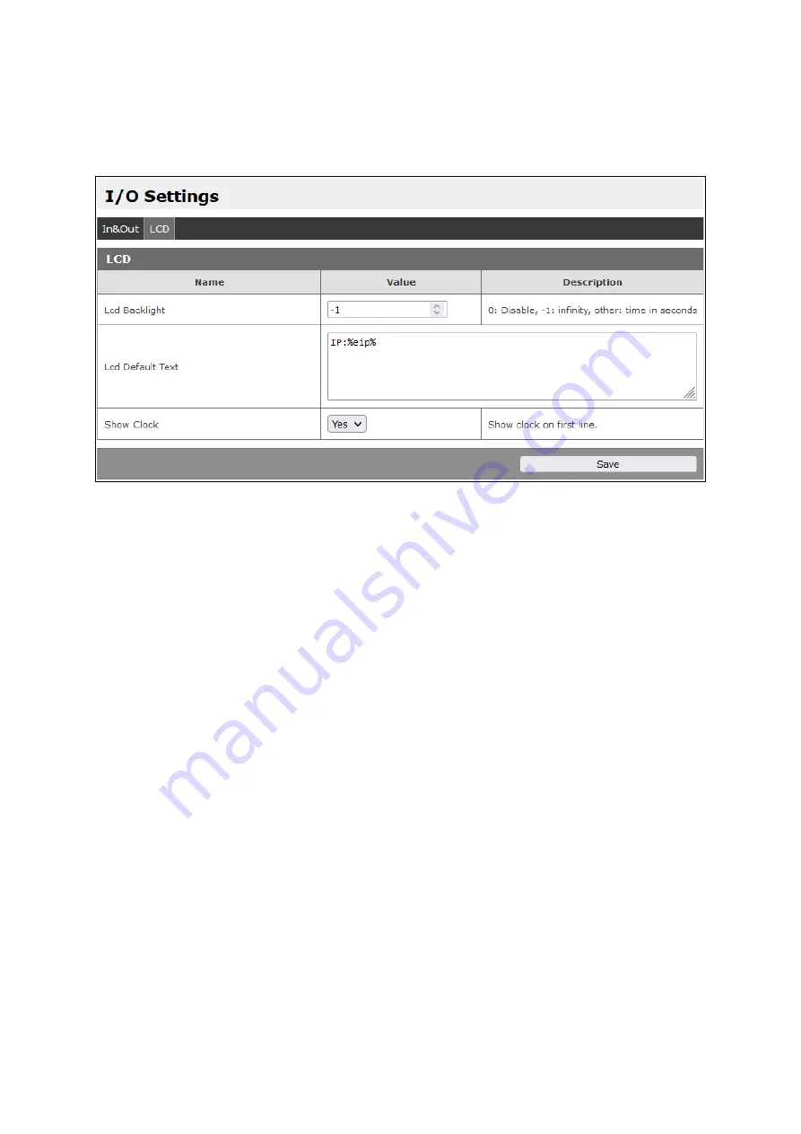 inveo IND2 User Manual Download Page 20