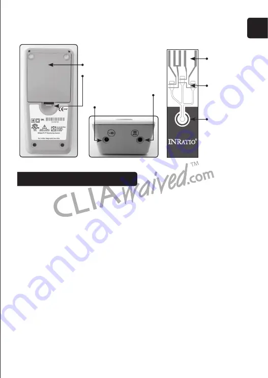 Inverness Medical Inratio2 User Manual Download Page 7