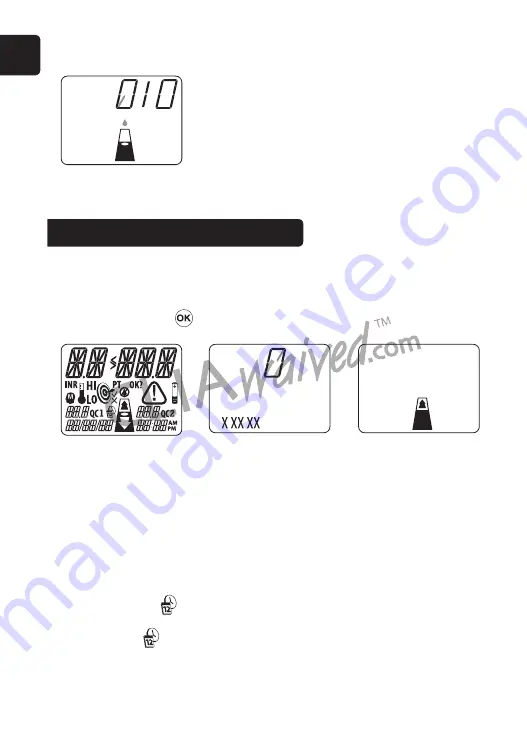 Inverness Medical Inratio2 User Manual Download Page 10