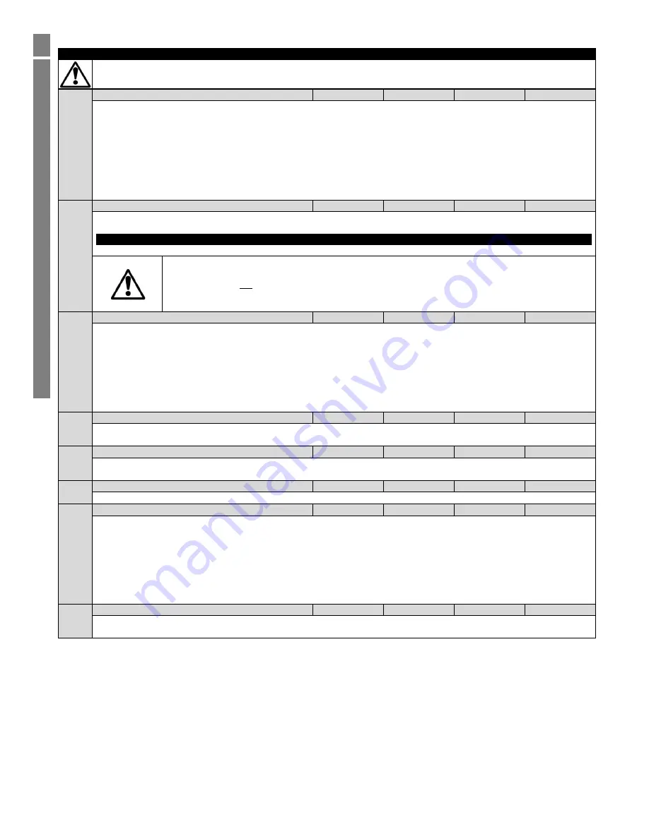 Invertek Drives eco OPTIDRIVE Advanced User'S Manual Download Page 13