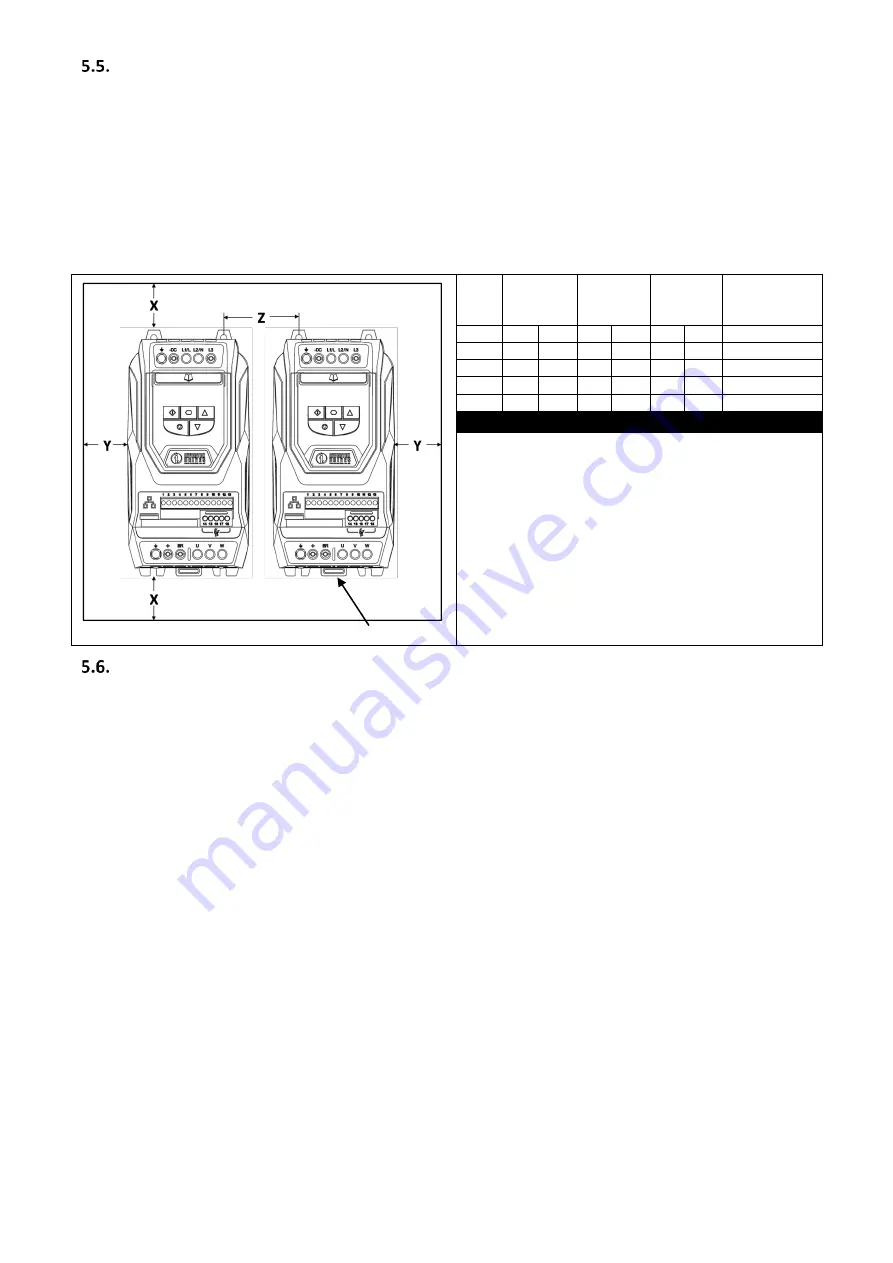 Invertek Drives ODL-2-22010-1HF42-SN Скачать руководство пользователя страница 10