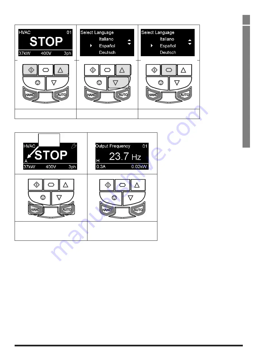 Invertek Drives Optidrive ODV-2-22010-1HF12-SC Скачать руководство пользователя страница 29