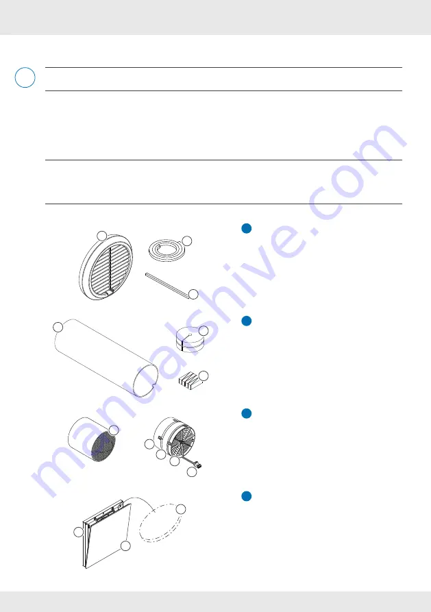 Inverter iV-Light Installation Instructions Manual Download Page 18