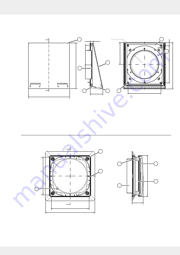 Inverter iV-Office Installation Instructions Manual Download Page 17