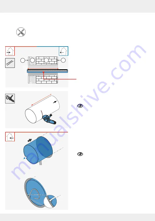 Inverter iV-Office Installation Instructions Manual Download Page 22