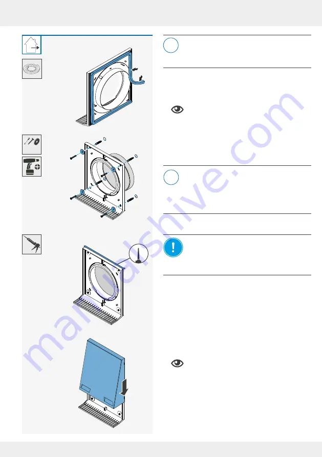 Inverter iV-Office Installation Instructions Manual Download Page 25