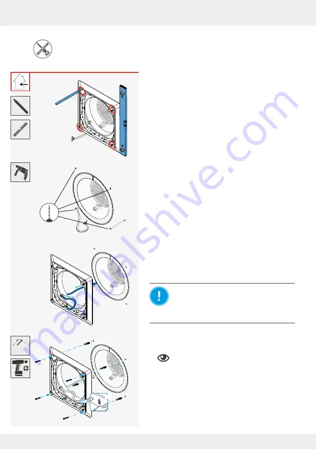 Inverter iV-Office Installation Instructions Manual Download Page 30