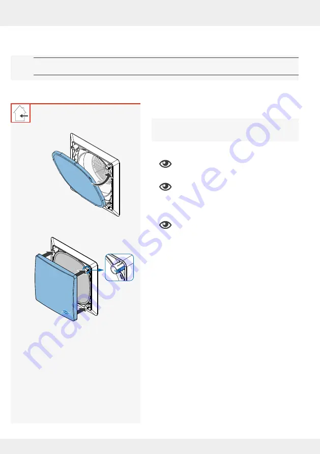 Inverter iV-Office Installation Instructions Manual Download Page 34