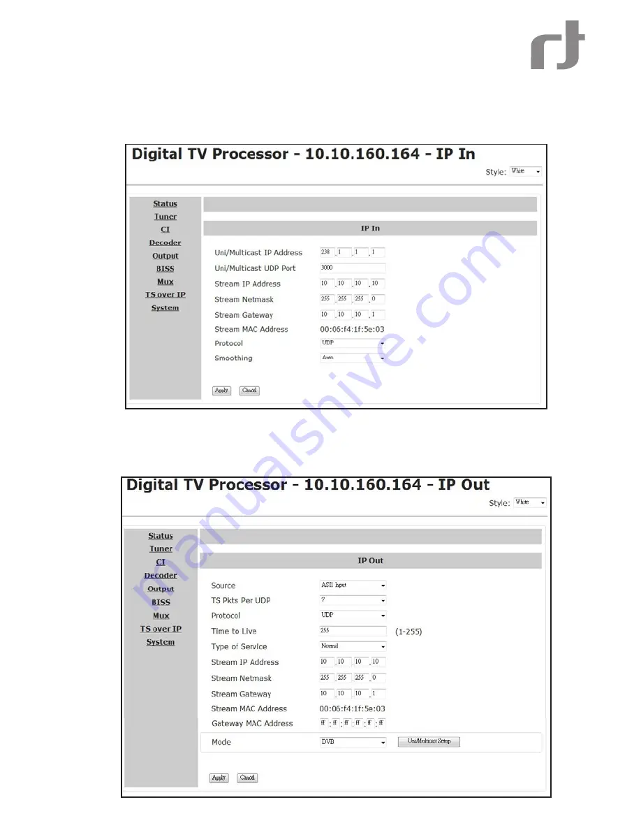 INVERTO.TV IDLV-5100P User Manual Download Page 28