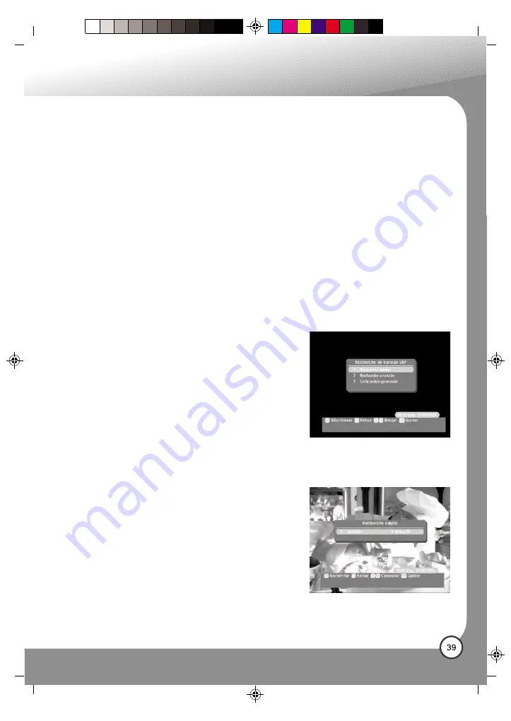 Inverto IDL-5000HD User Manual Download Page 39