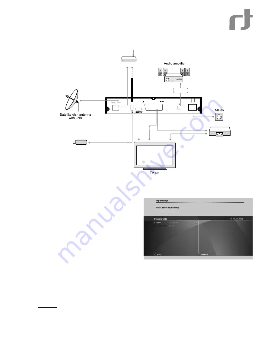 Inverto IDL 6640n Скачать руководство пользователя страница 11