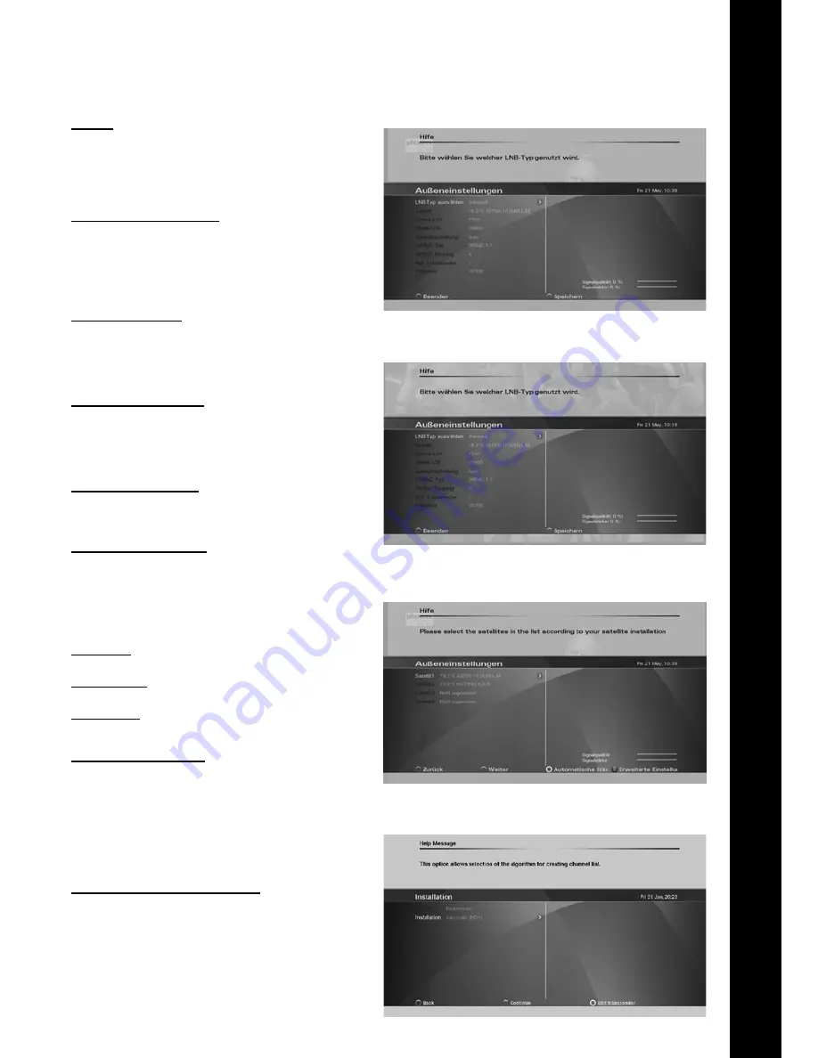 Inverto IDL 6640n User Manual Download Page 38