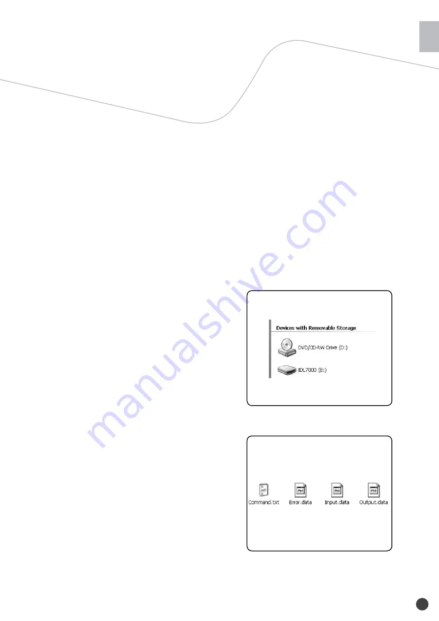 Inverto IDL 7000m TCX User Manual Download Page 36