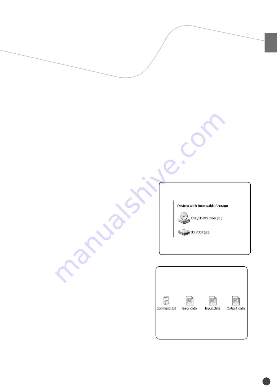 Inverto IDL 7000m TCX User Manual Download Page 76