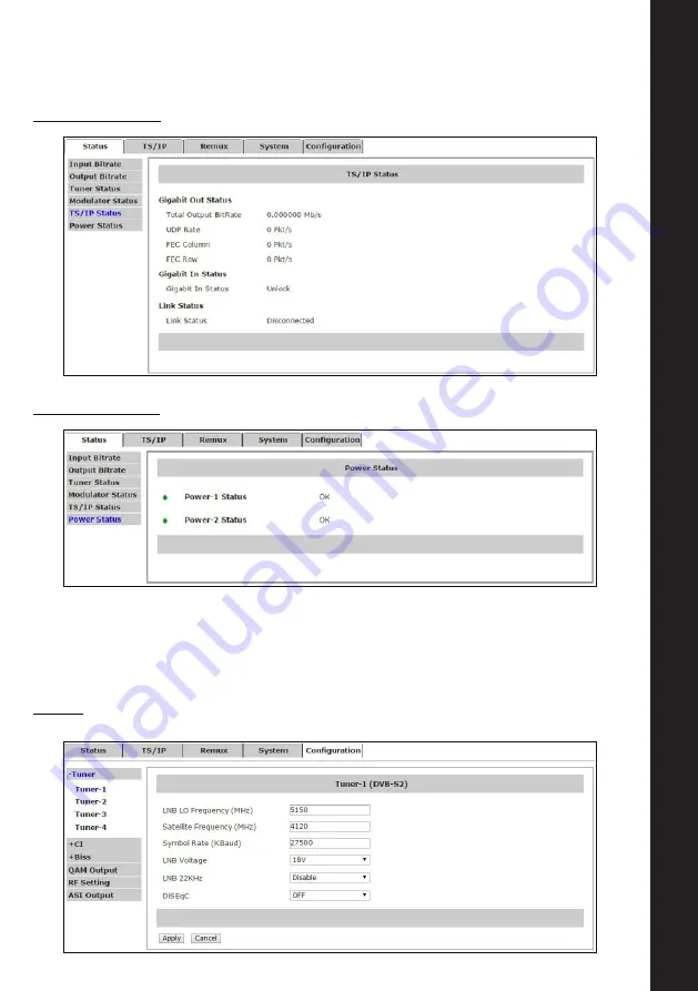 Inverto IDLV-3440DM Скачать руководство пользователя страница 19