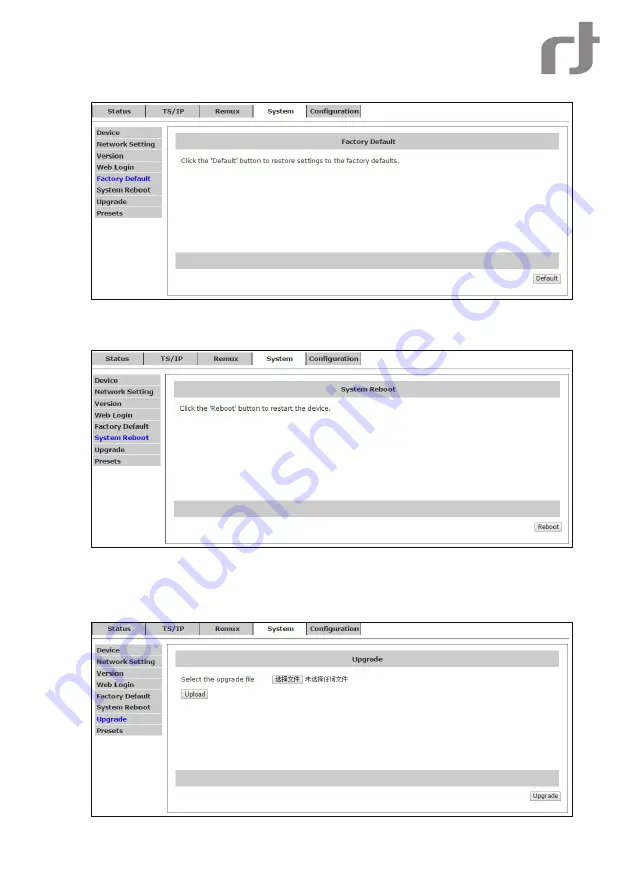 Inverto IDLV-3440DM Скачать руководство пользователя страница 28