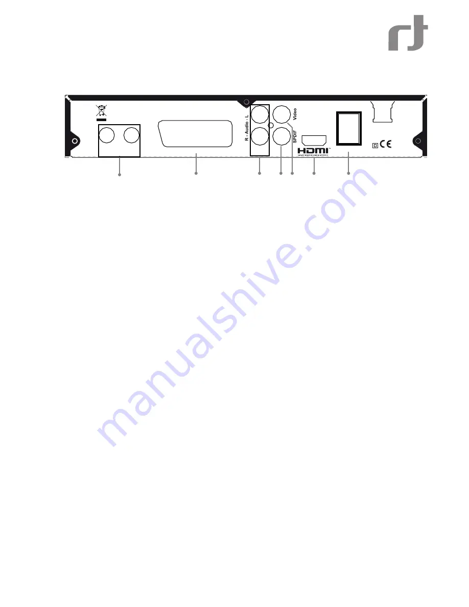 Inverto Onebox Essential 3650s User Manual Download Page 40