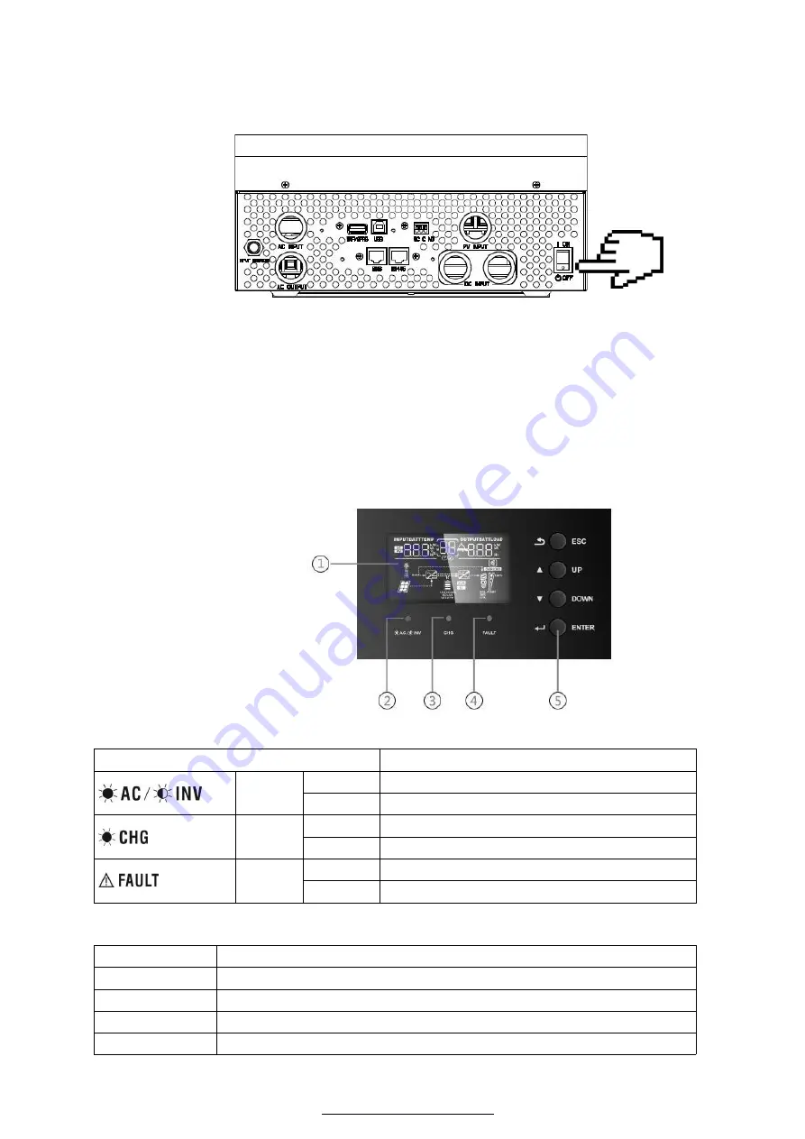 Invest Solar SIC-P-M-3T24-IS User Manual Download Page 13