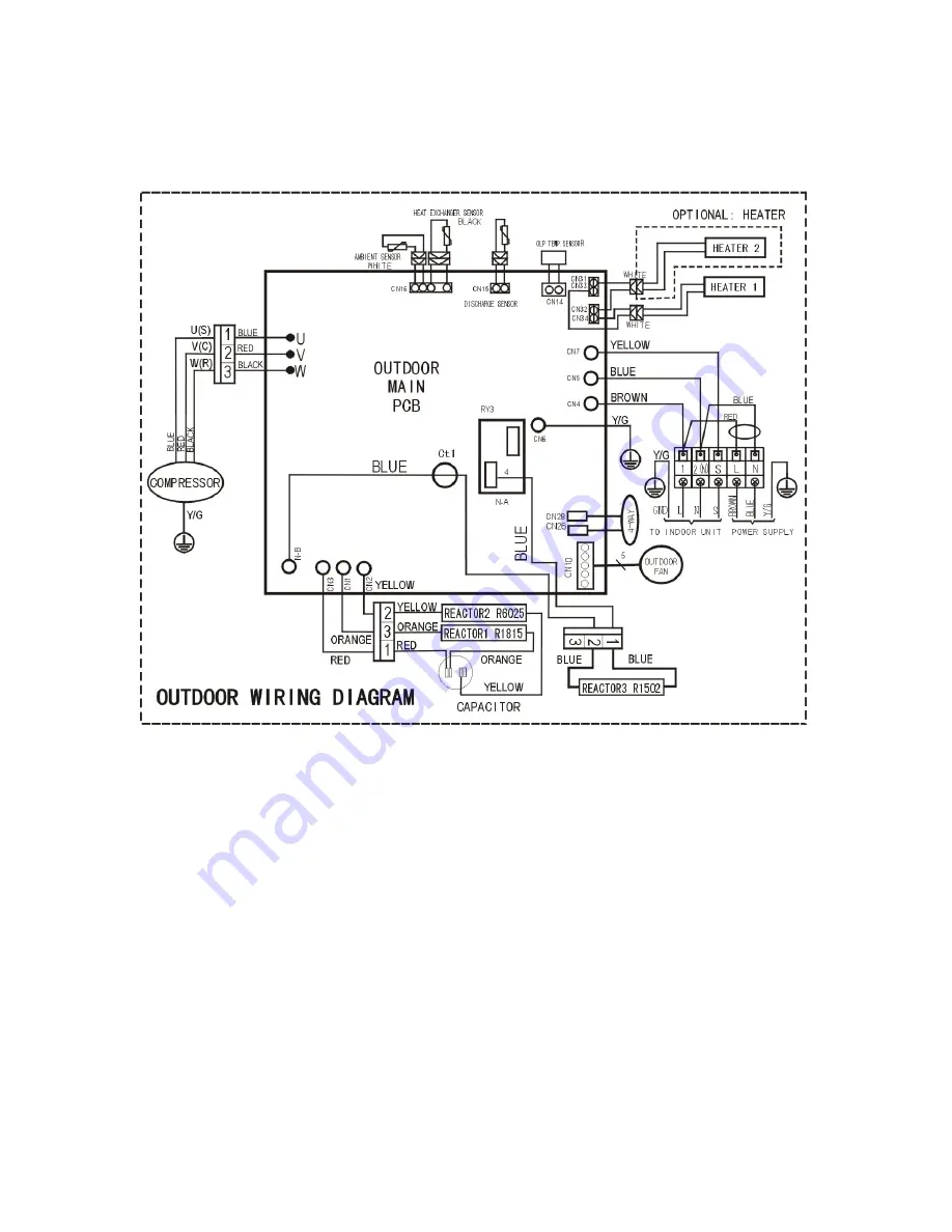 Invest MSC-24/QD FP Service Manual Download Page 13