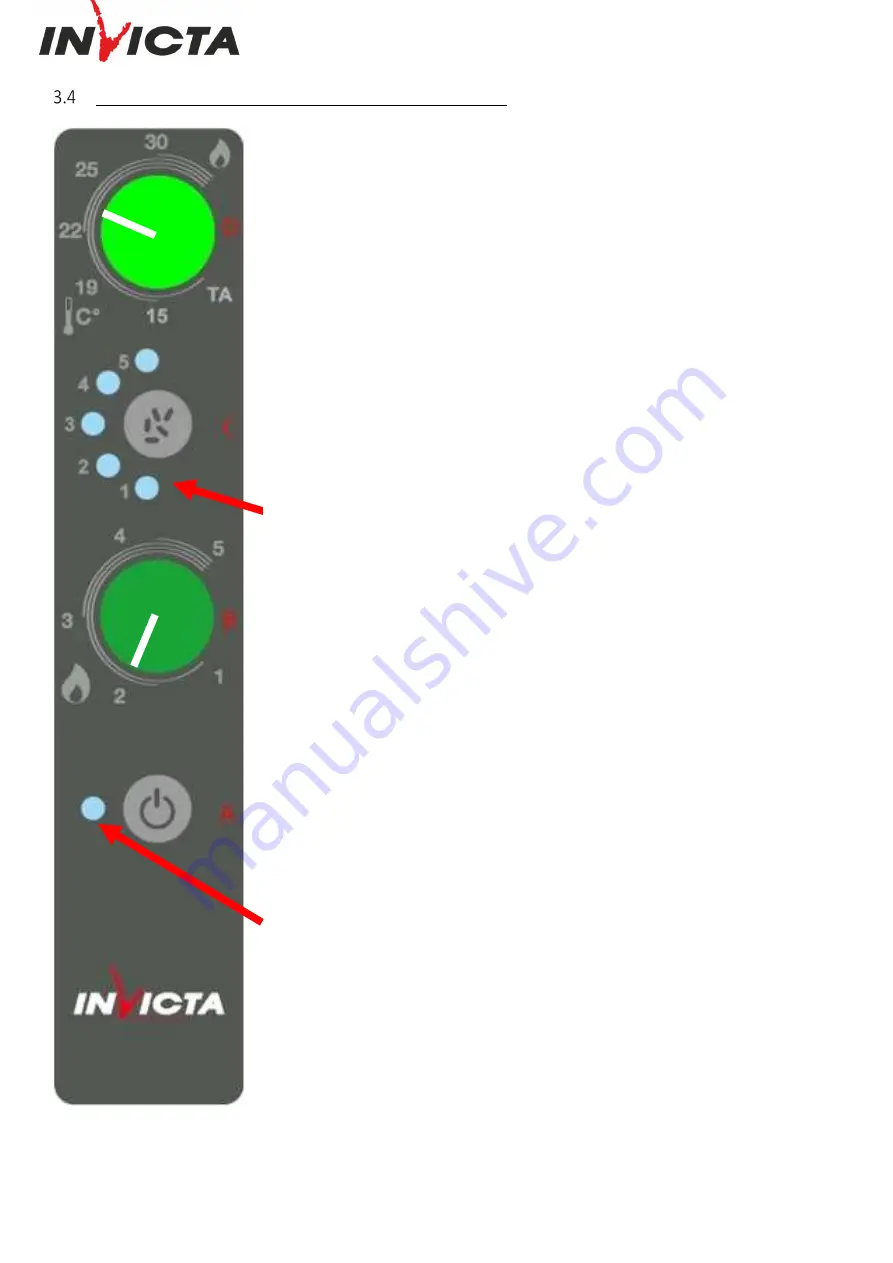 Invicta ARATOS 649000 Скачать руководство пользователя страница 22