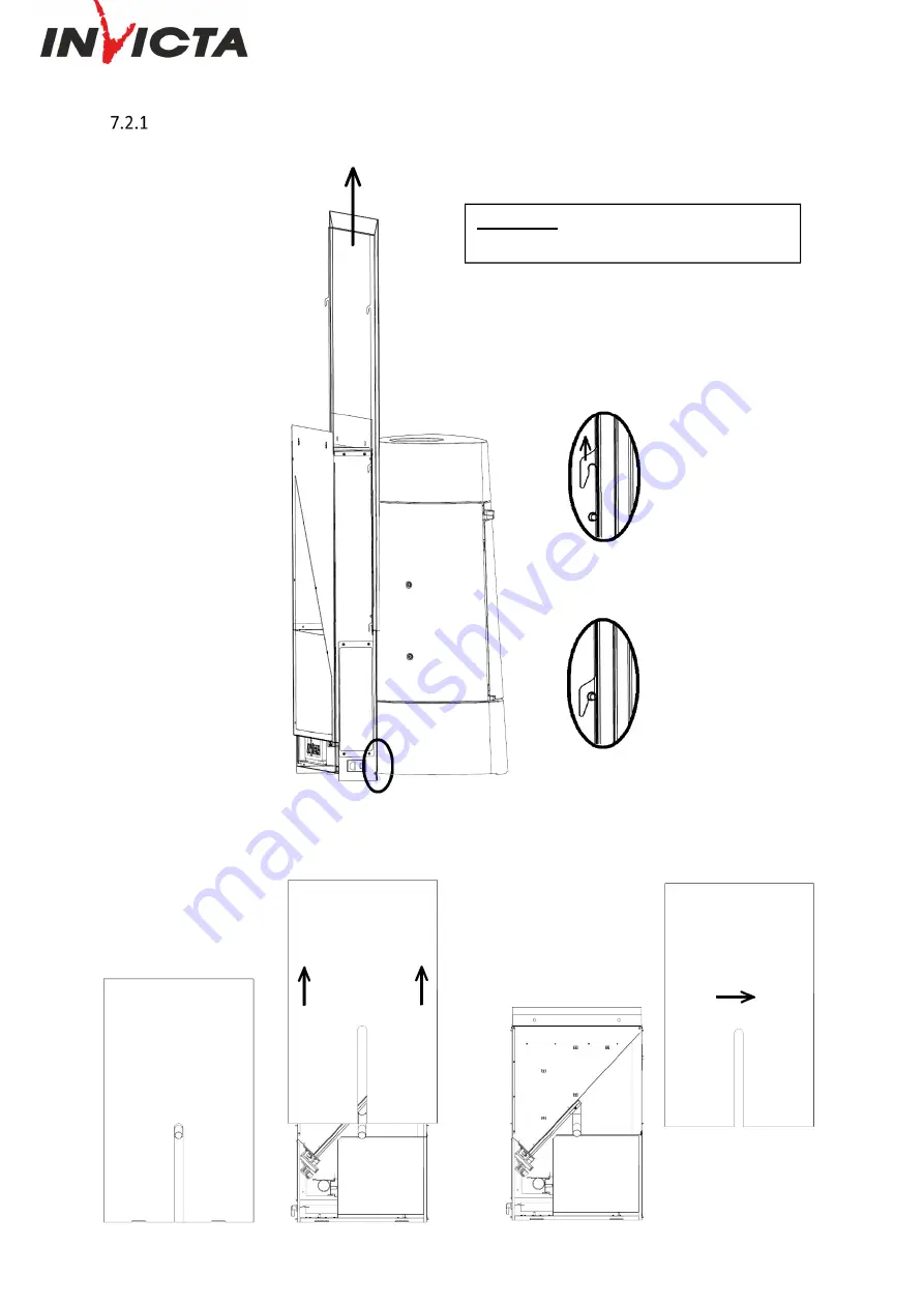 Invicta ARATOS 649000 Manual Download Page 34