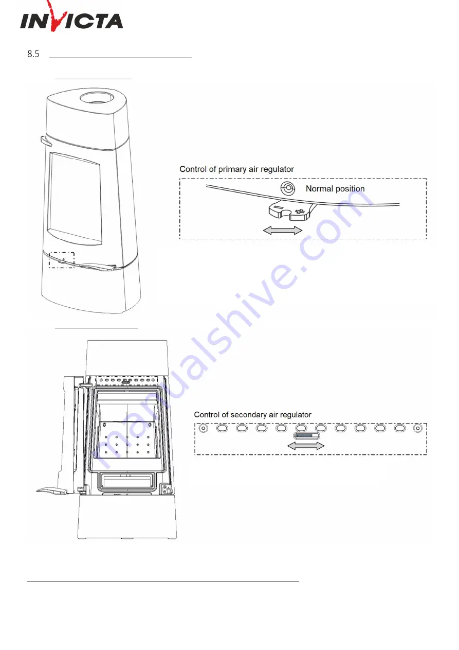 Invicta ARATOS 649000 Manual Download Page 64