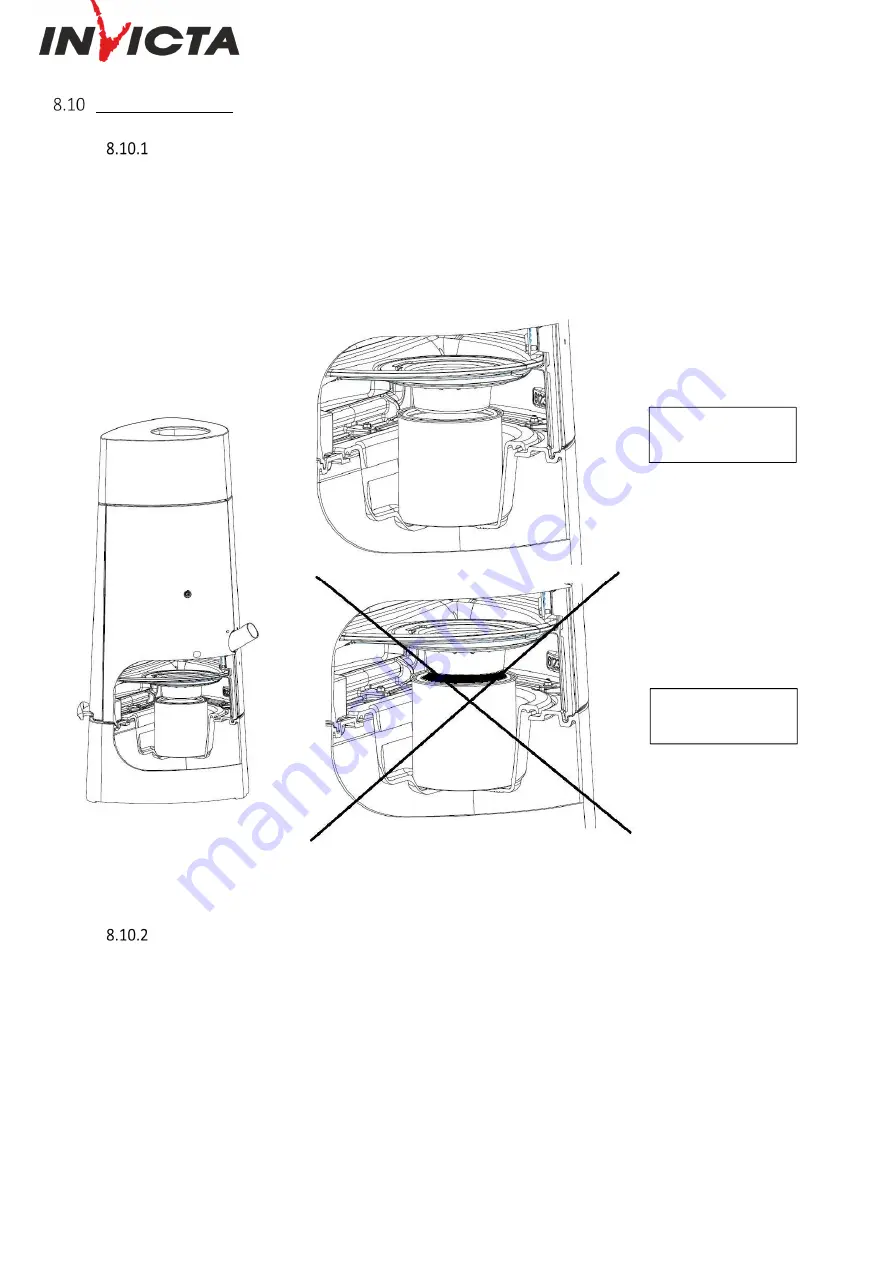 Invicta ARATOS 649000 Manual Download Page 70