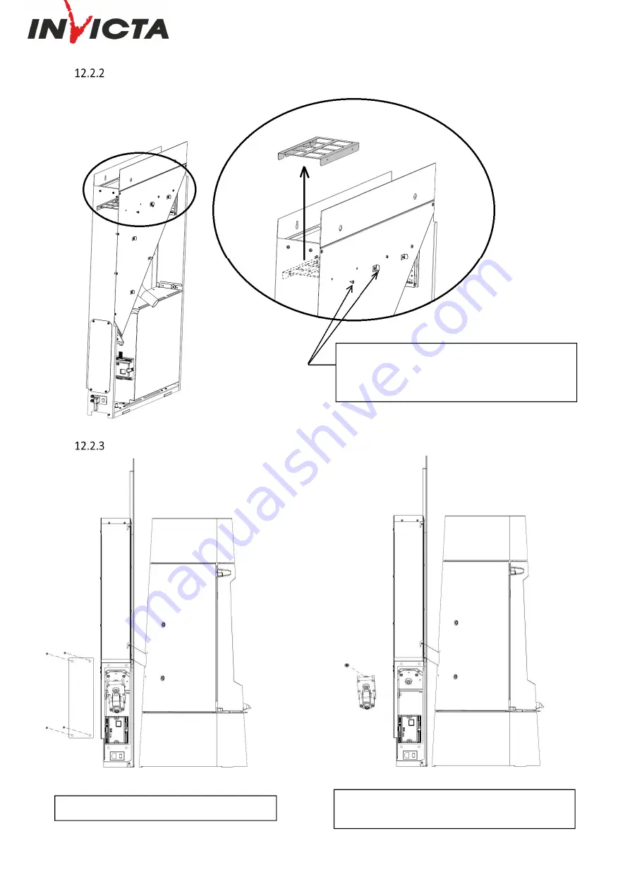 Invicta ARATOS 649000 Manual Download Page 77