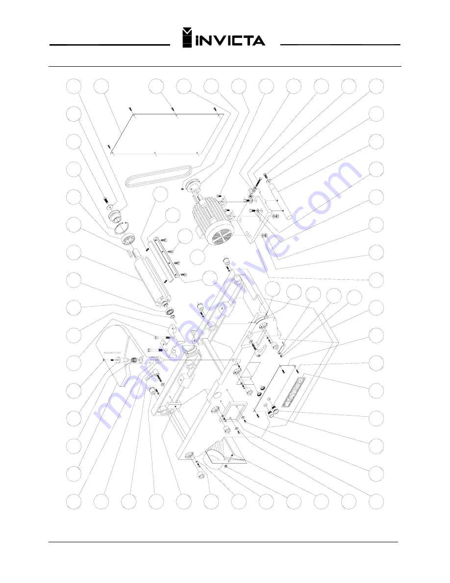 Invicta DI-32 Operator'S Manual Download Page 12