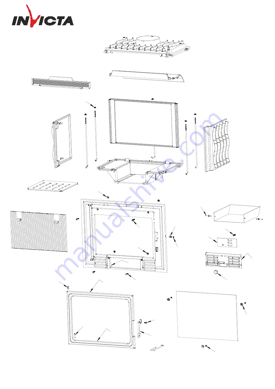 Invicta ECO 700 Manual Download Page 12