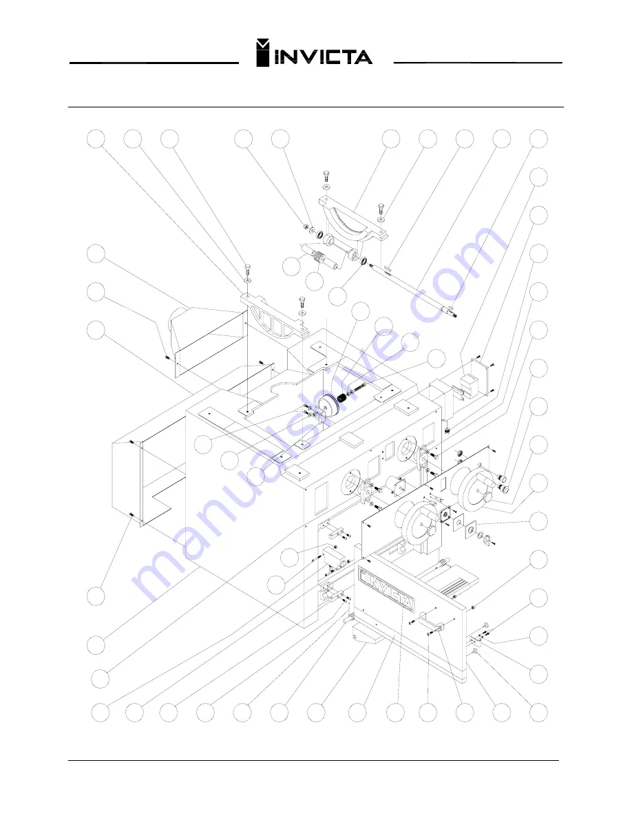 Invicta TI-14 Operator'S Manual Download Page 16