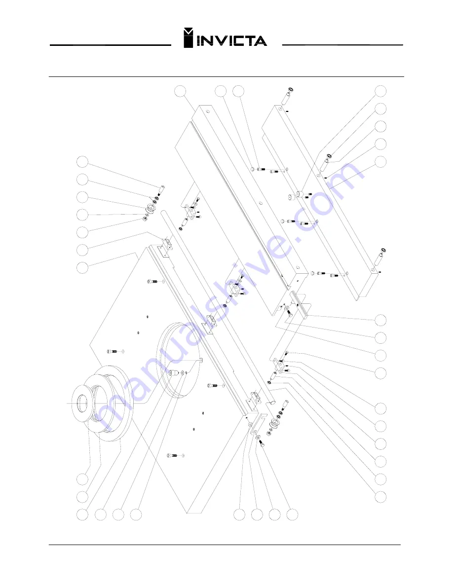 Invicta TI-14 Operator'S Manual Download Page 17